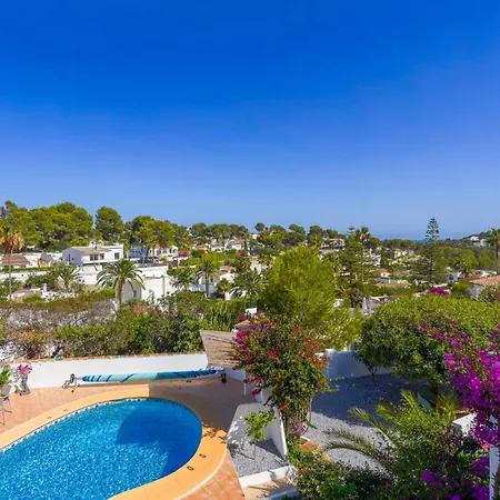 La Vida Loca Villa Moraira