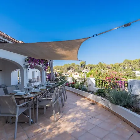 La Vida Loca Villa Moraira