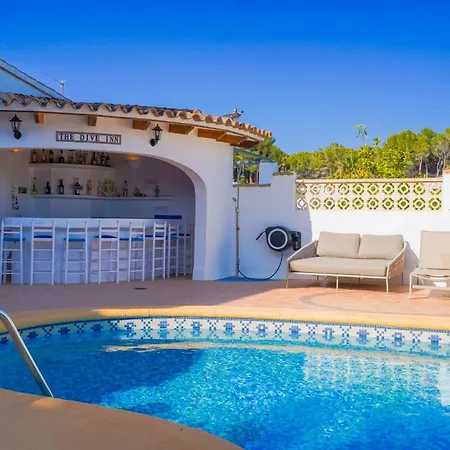 La Vida Loca Moraira