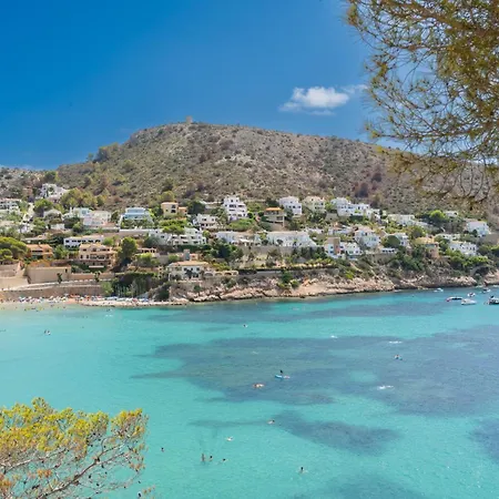 Villa La Vida Loca Moraira
