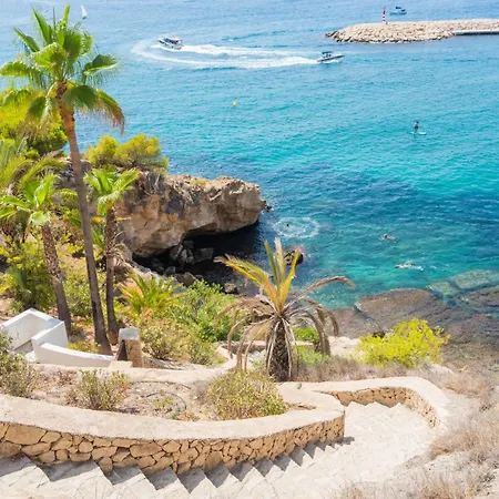 La Vida Loca Villa Moraira